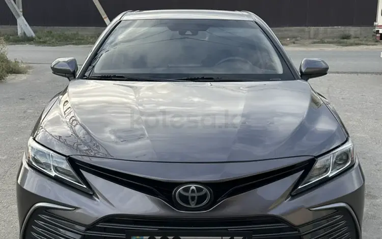 Toyota Camry 2021 года за 13 500 000 тг. в Кызылорда