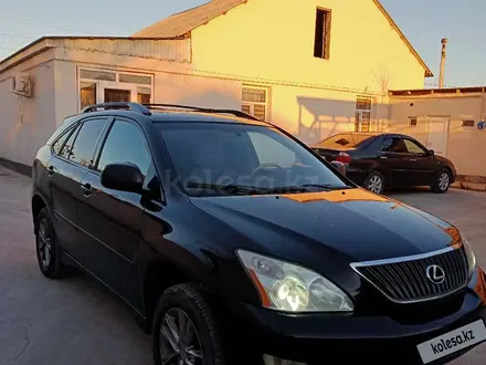 Lexus RX 350 2007 года за 8 200 000 тг. в Актау – фото 4