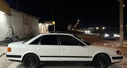 Audi 100 1991 годаүшін2 200 000 тг. в Балхаш – фото 3