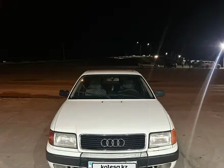 Audi 100 1991 года за 2 200 000 тг. в Балхаш – фото 8