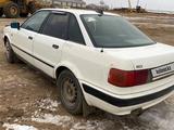 Audi 80 1993 годаүшін2 000 000 тг. в Уральск – фото 2