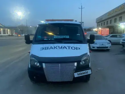 ГАЗ  ГАЗель (3221) 2006 года за 7 500 000 тг. в Алматы