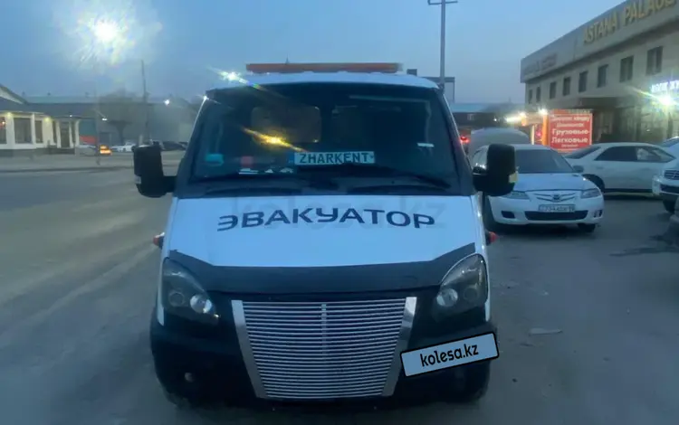 ГАЗ  ГАЗель (3221) 2006 года за 7 500 000 тг. в Алматы