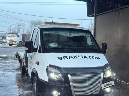 ГАЗ  ГАЗель (3221) 2006 года за 7 500 000 тг. в Алматы – фото 10