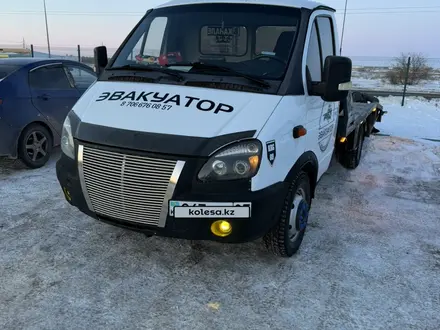 ГАЗ  ГАЗель (3221) 2006 года за 7 500 000 тг. в Алматы – фото 4