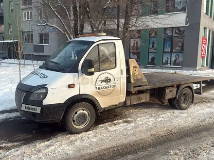ГАЗ  ГАЗель (3221) 2006 года за 7 500 000 тг. в Алматы – фото 6