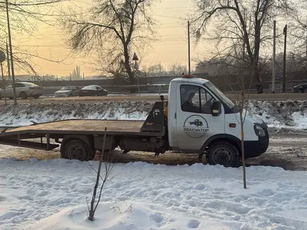 ГАЗ  ГАЗель (3221) 2006 года за 7 500 000 тг. в Алматы – фото 8