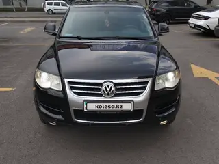 Volkswagen Touareg, 2008