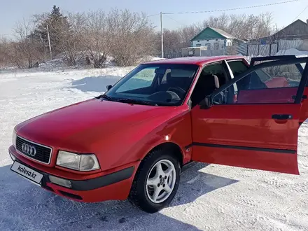 Audi 80 1992 года за 1 300 000 тг. в Караганда – фото 2
