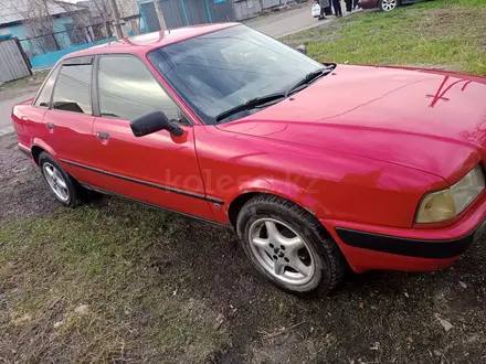 Audi 80 1992 года за 1 300 000 тг. в Караганда – фото 4