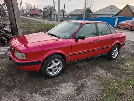 Audi 80 1992 года за 1 300 000 тг. в Караганда – фото 6