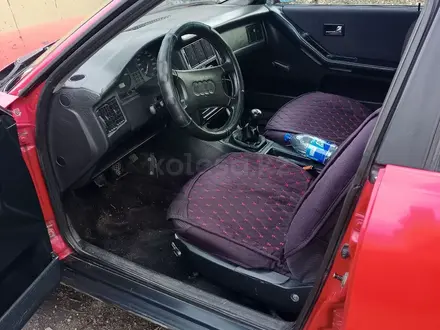 Audi 80 1992 года за 1 300 000 тг. в Караганда – фото 7