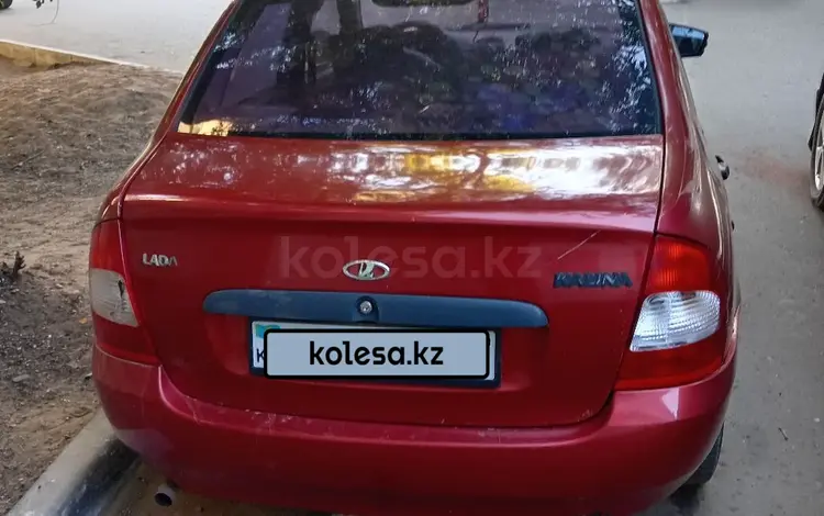 ВАЗ (Lada) Kalina 1118 2005 года за 800 000 тг. в Уральск