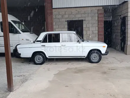 ВАЗ (Lada) 2106 2001 года за 1 500 000 тг. в Кордай – фото 2