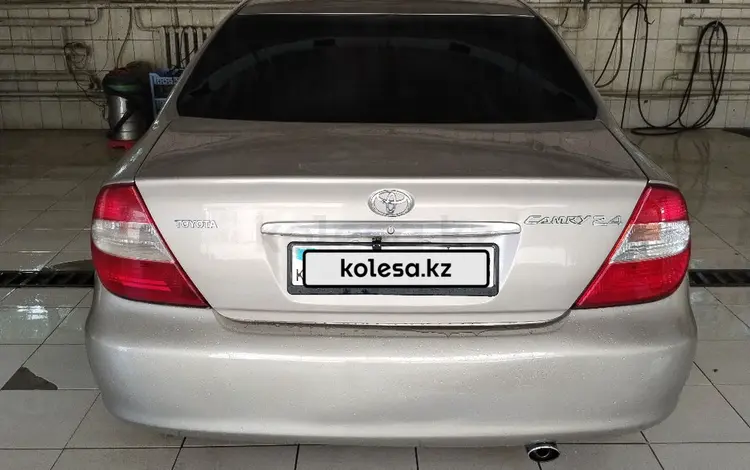 Toyota Camry 2002 года за 4 300 000 тг. в Семей