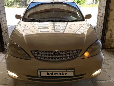 Toyota Camry 2002 года за 4 300 000 тг. в Семей – фото 4