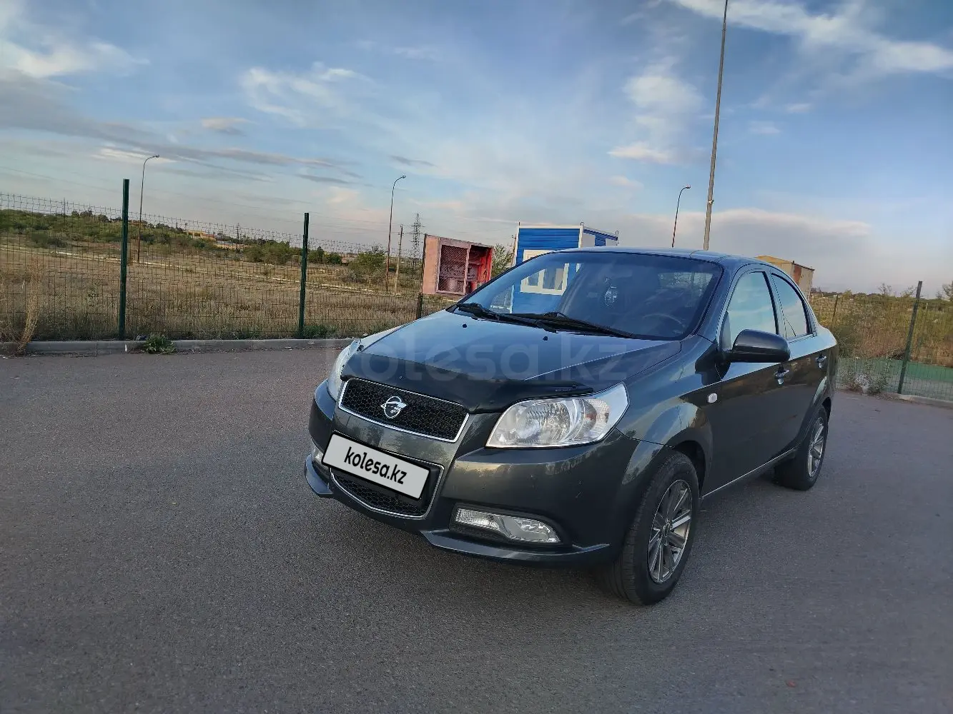 Ravon Nexia R3, 2019