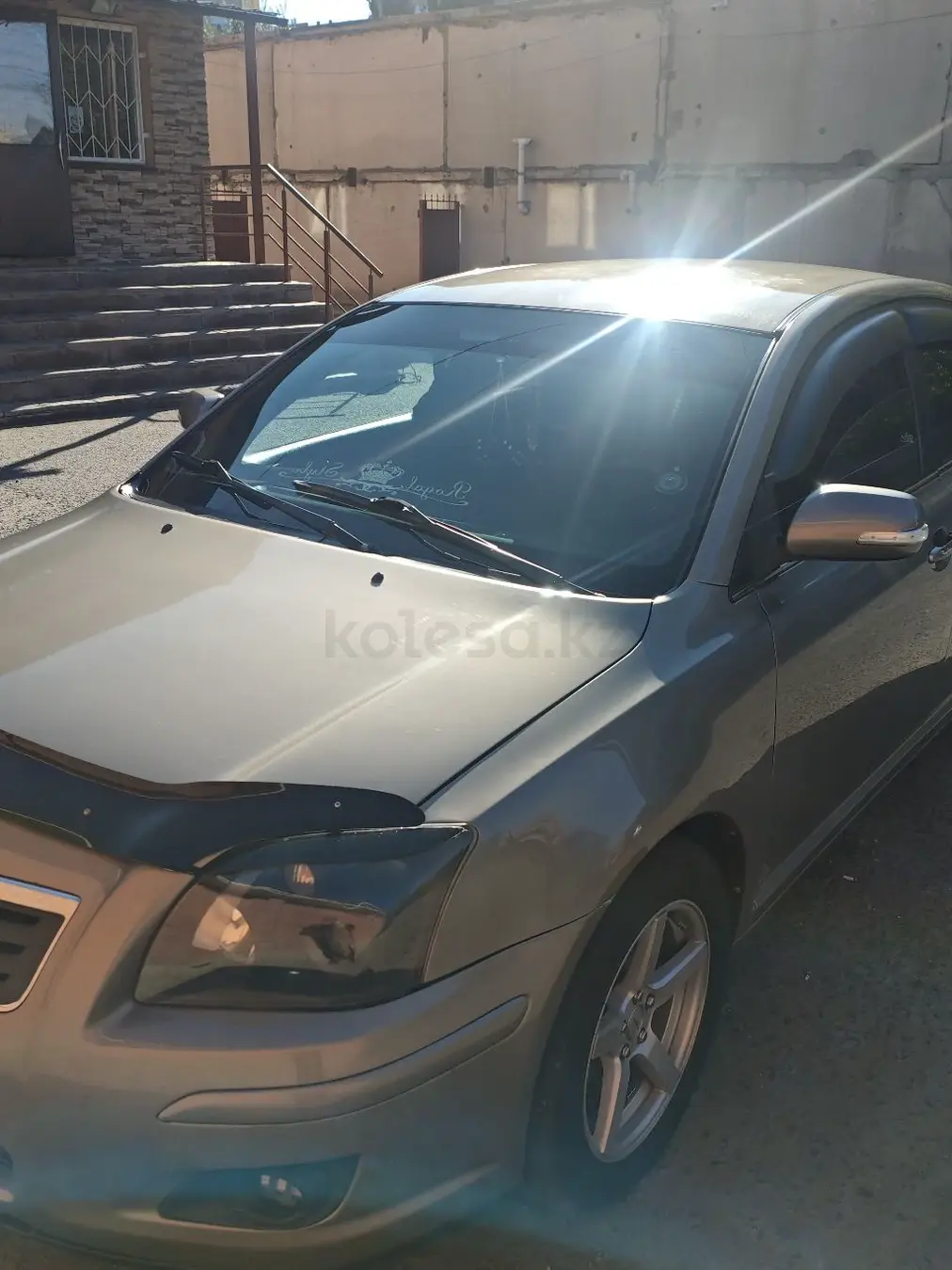 Toyota Avensis, 2006
