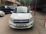 ВАЗ (Lada) Granta 2190 2013 годаүшін2 300 000 тг. в Алматы