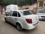 ВАЗ (Lada) Granta 2190 2013 года за 2 300 000 тг. в Алматы – фото 4