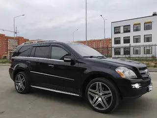 Mercedes-Benz GL 450