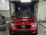 Mercedes-Benz SLK 55 AMG 1997 годаүшін7 500 000 тг. в Алматы