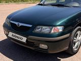 Mazda 626 1999 года за 2 300 000 тг. в Тараз – фото 2