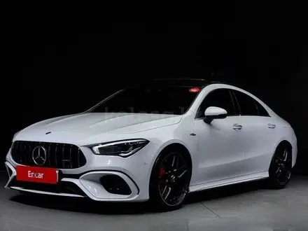 Mercedes-Benz CLA 45 AMG 2023 года за 26 200 000 тг. в Астана