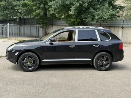 Porsche Cayenne 2004 года за 5 000 000 тг. в Алматы – фото 10