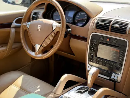 Porsche Cayenne 2004 года за 5 000 000 тг. в Алматы – фото 14