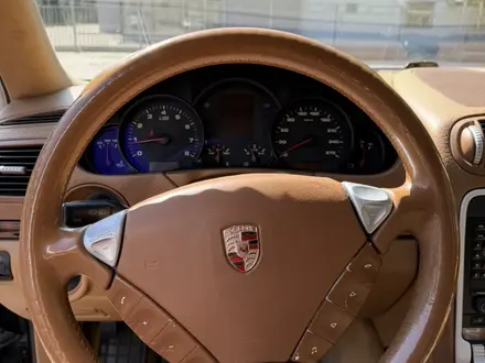 Porsche Cayenne 2004 года за 5 000 000 тг. в Алматы – фото 16