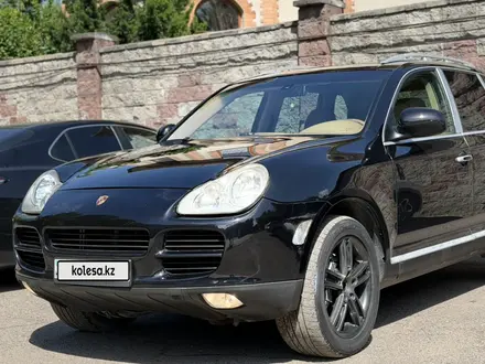 Porsche Cayenne 2004 года за 5 000 000 тг. в Алматы – фото 19