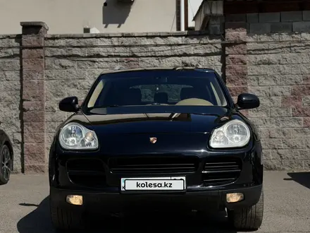 Porsche Cayenne 2004 года за 5 000 000 тг. в Алматы – фото 20