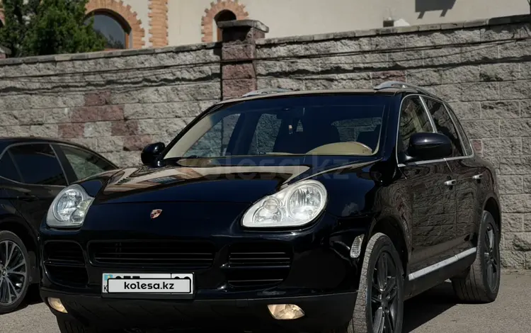 Porsche Cayenne 2004 года за 5 000 000 тг. в Алматы