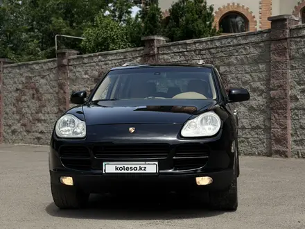 Porsche Cayenne 2004 года за 5 000 000 тг. в Алматы – фото 2