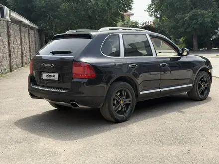 Porsche Cayenne 2004 года за 5 000 000 тг. в Алматы – фото 5