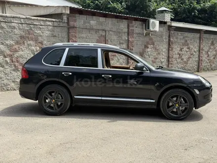 Porsche Cayenne 2004 года за 5 000 000 тг. в Алматы – фото 6