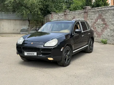 Porsche Cayenne 2004 года за 5 000 000 тг. в Алматы – фото 7