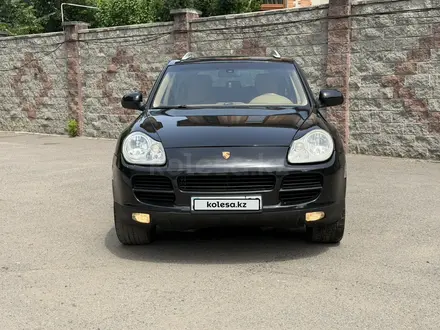 Porsche Cayenne 2004 года за 5 000 000 тг. в Алматы – фото 8