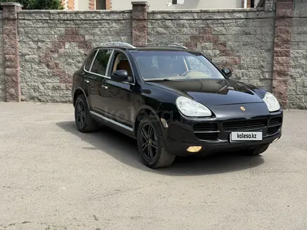 Porsche Cayenne 2004 года за 5 000 000 тг. в Алматы – фото 9