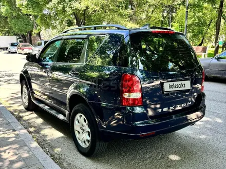 SsangYong Rexton 2007 года за 6 500 000 тг. в Алматы – фото 2