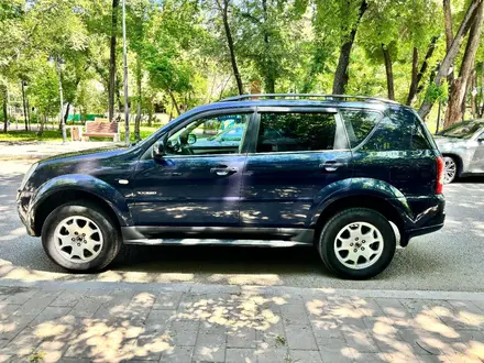 SsangYong Rexton 2007 года за 6 500 000 тг. в Алматы – фото 5