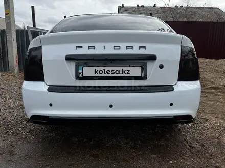 ВАЗ (Lada) Priora 2172 2014 года за 4 500 000 тг. в Караганда – фото 28