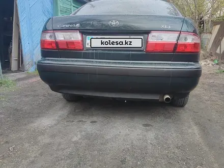 Toyota Carina E 1993 года за 1 850 000 тг. в Караганда – фото 2