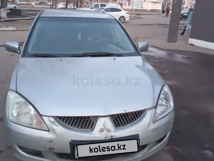 Mitsubishi Lancer 2005 года за 1 700 000 тг. в Кокшетау – фото 2