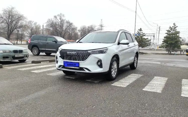 Haval M6 2023 года за 5 590 000 тг. в Тараз