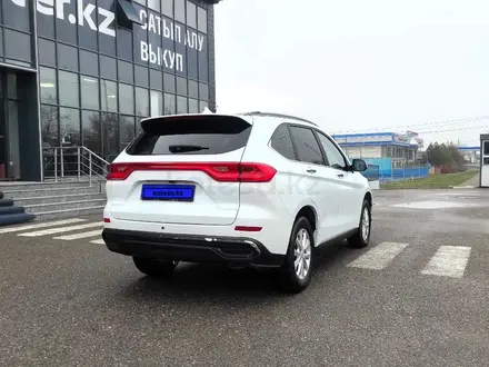 Haval M6 2023 года за 5 590 000 тг. в Тараз – фото 5