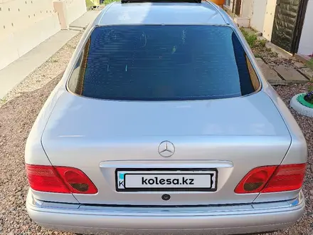 Mercedes-Benz E 230 1996 года за 2 900 000 тг. в Кокшетау – фото 27