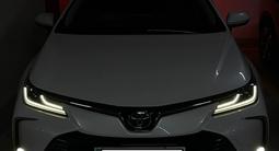 Toyota Corolla 2022 года за 10 800 000 тг. в Алматы