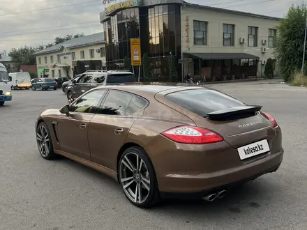 Porsche Panamera 2013 года за 24 000 000 тг. в Алматы – фото 12